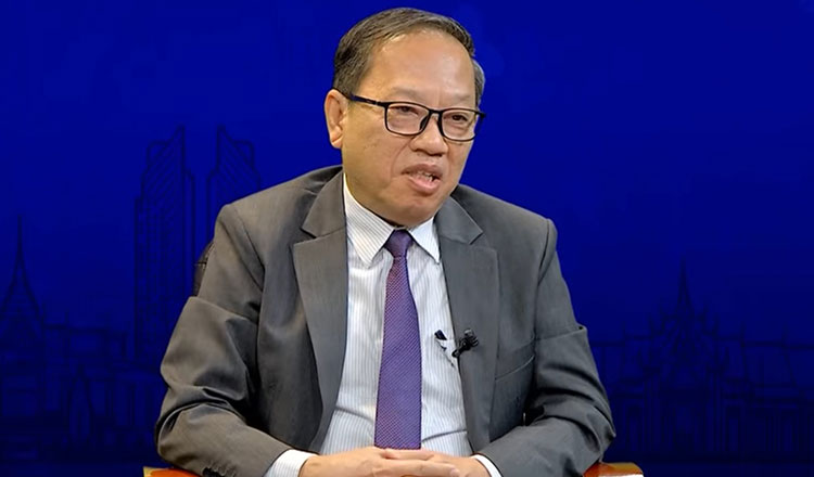 Cambodia Says Khnar Temple Clearly Lies Within Its Territory
