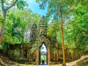 Hun Sen Praises Cambodia’s Recognition as World Leader in Land Sustainability