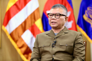 Cambodia Tells Japan’s TBS Online Scams Are Global Challenge, Not Country-Specific