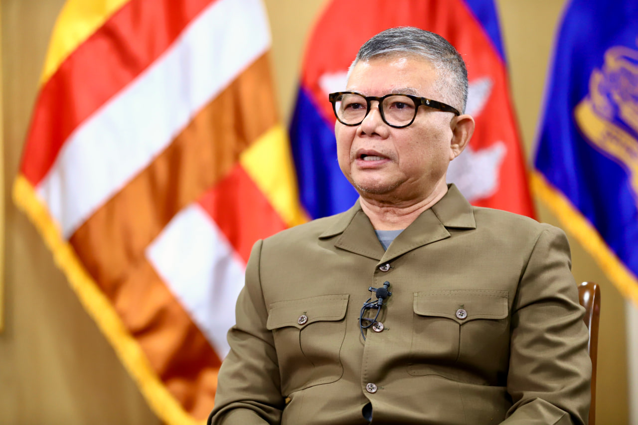 Cambodia Tells Japan’s TBS Online Scams Are Global Challenge, Not Country-Specific