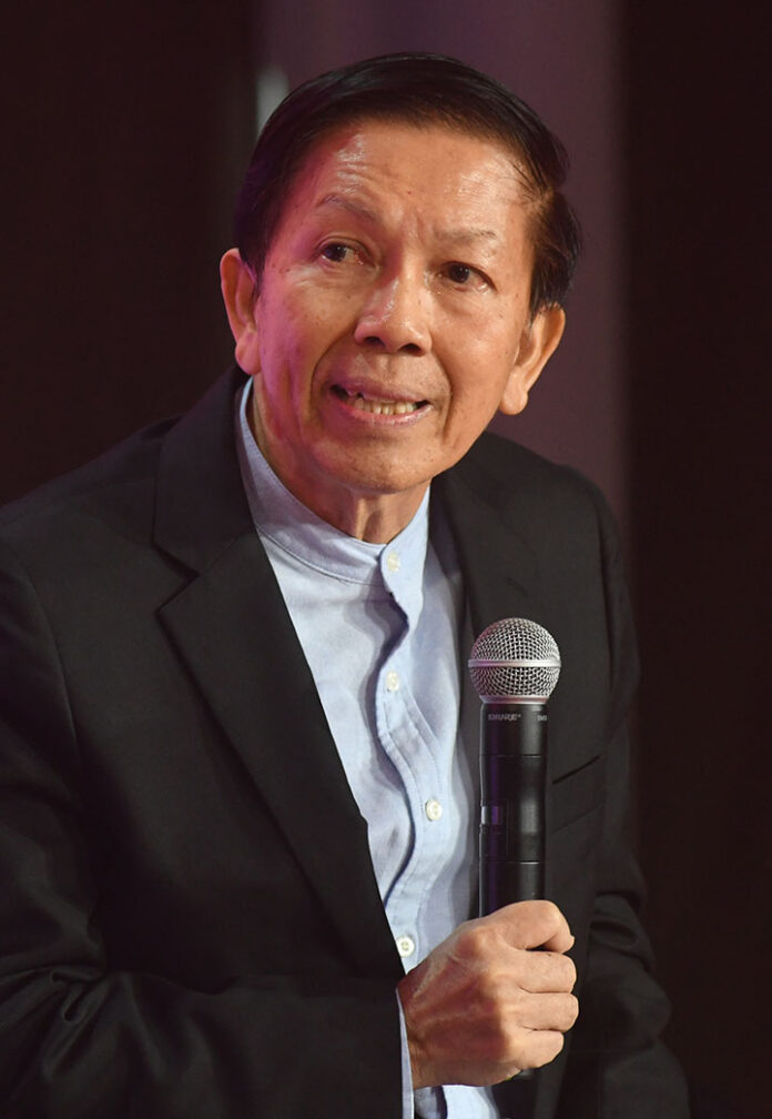 Thai Scholar Warns Anutin Risks Another ICJ Defeat