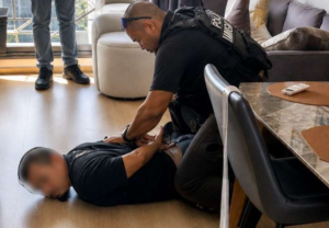 French Drug Trafficking and Money Laundering Suspects Arrested at Bangkok Condo