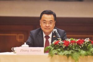 China Warns of Scam, Trafficking Risks Near Thailand-Myanmar Border