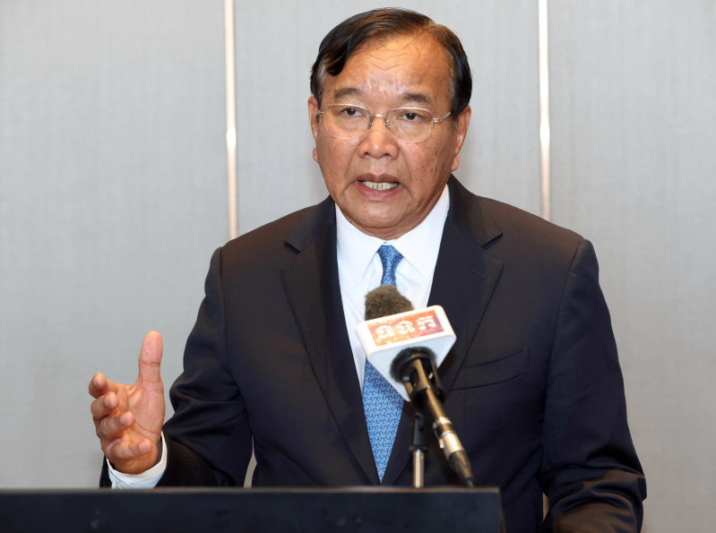Cambodia Welcomes Thailand’s Participation in UNCLOS Conciliation Process