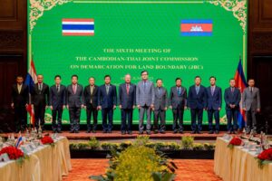 Cambodia Chooses the Rule of Law, Rejects “Fait Accompli” and the Prolongation of Border Disputes