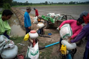 Anutin Faces Growing Pressure as Farm Crisis Worsens