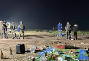 Three Myanmar Migrants Killed in Shooting by Thai Village Volunteer
