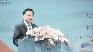 China Urges Thailand to Target Criminals, Not Nationalities