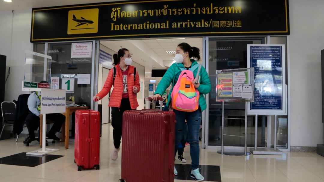 China Warns Citizens Over Thailand Immigration Scam Charging Up to 12,000 Baht