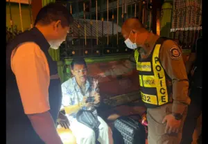 Thai Bar Host Arrested After British Woman Allegedly Raped in Hotel