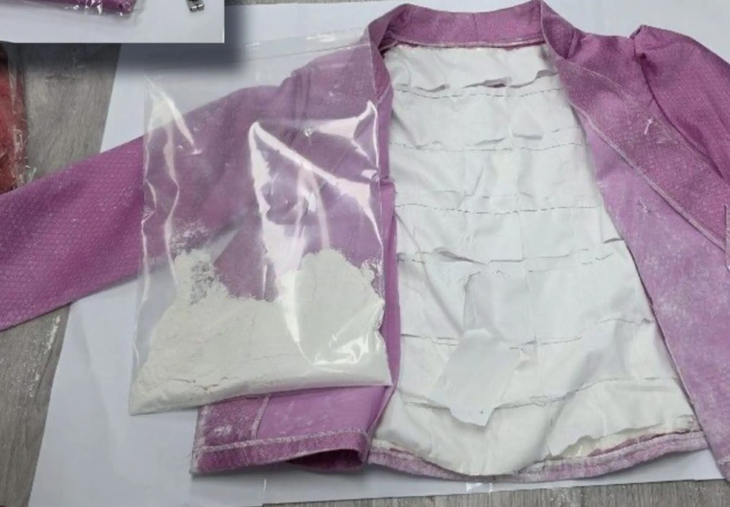 Nearly 16kg of Heroin Bound for Australia and Taiwan Seized in Thailand