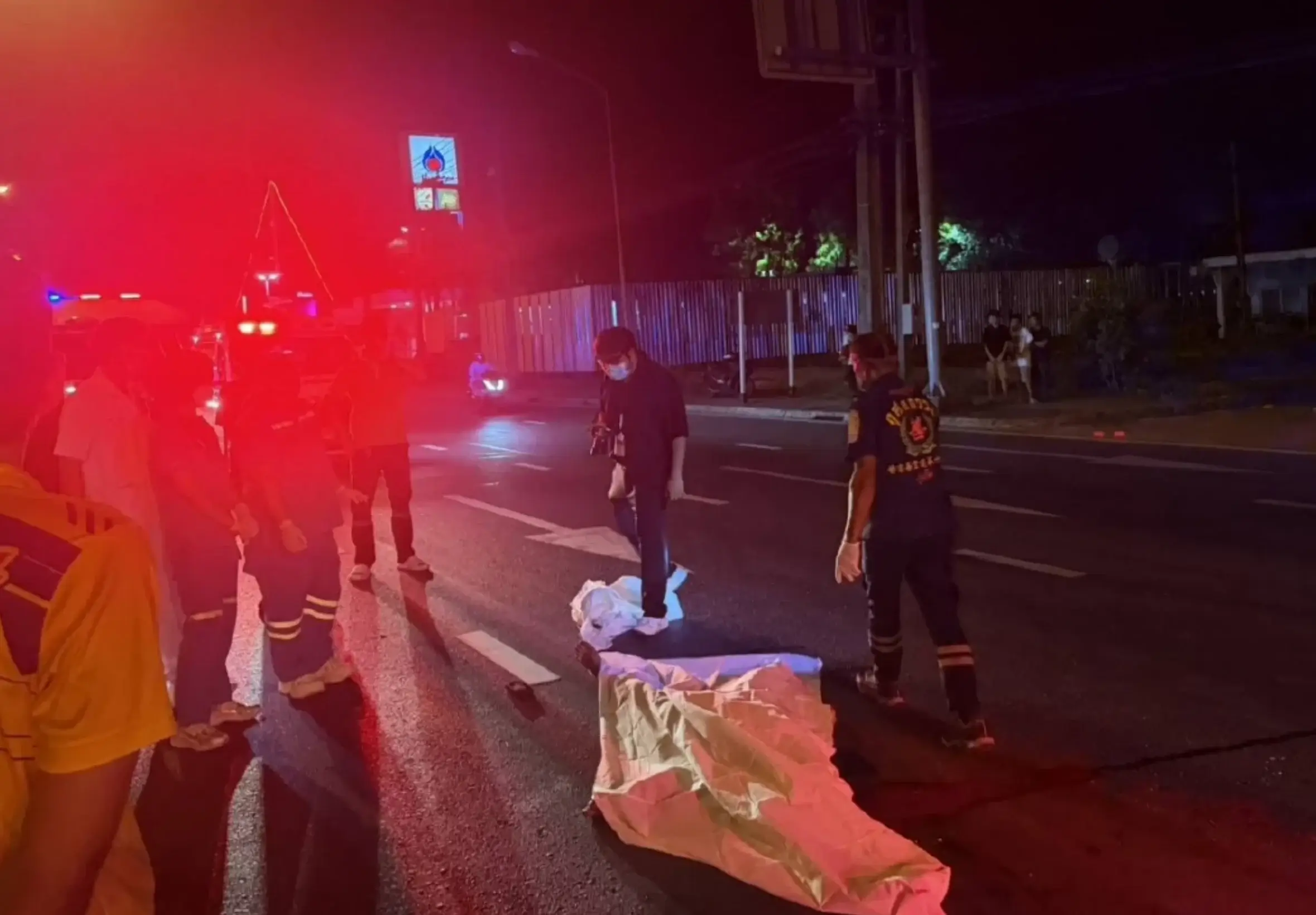 Woman Tourist Killed in Phuket Hit-and-Run Before Dawn