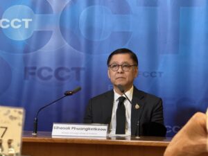 Thai FM Calls for Enhanced Cooperation With Malaysia on Border Security