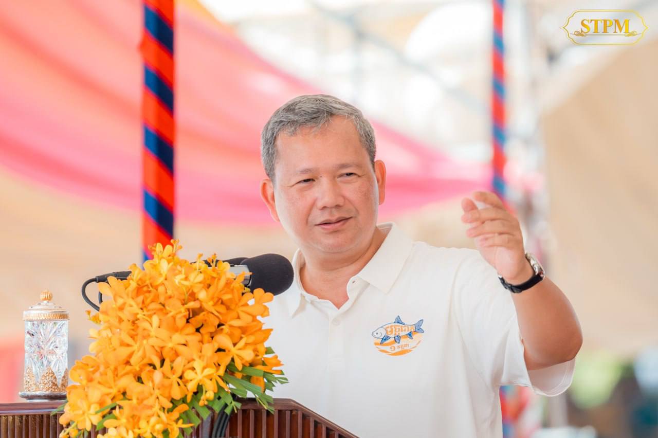Chinese State Media Spotlights Hun Manet’s Online Scam Campaign