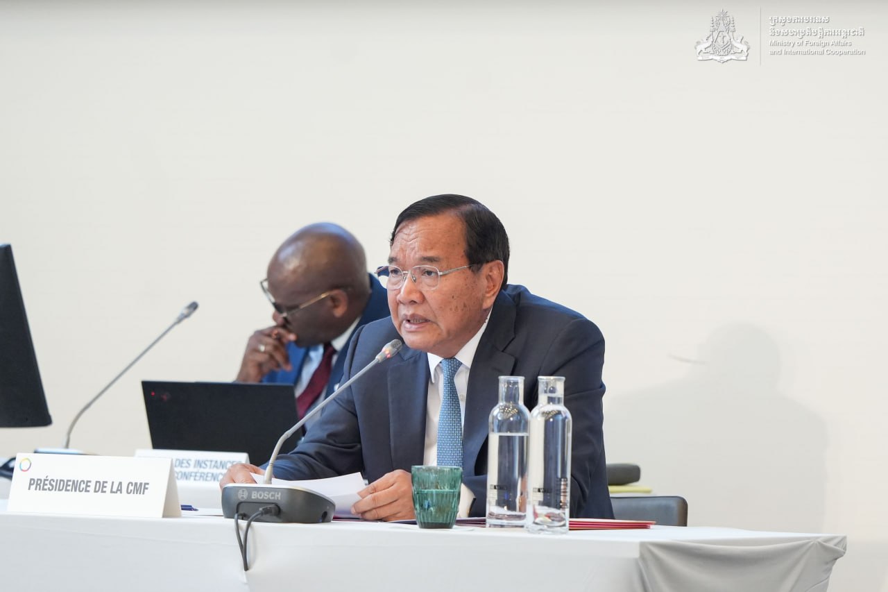 Cambodia Says Ready to Host 2026 Francophonie Summit