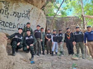 Cambodia Lodges Protest Over Thai-Escorted AOT Mission