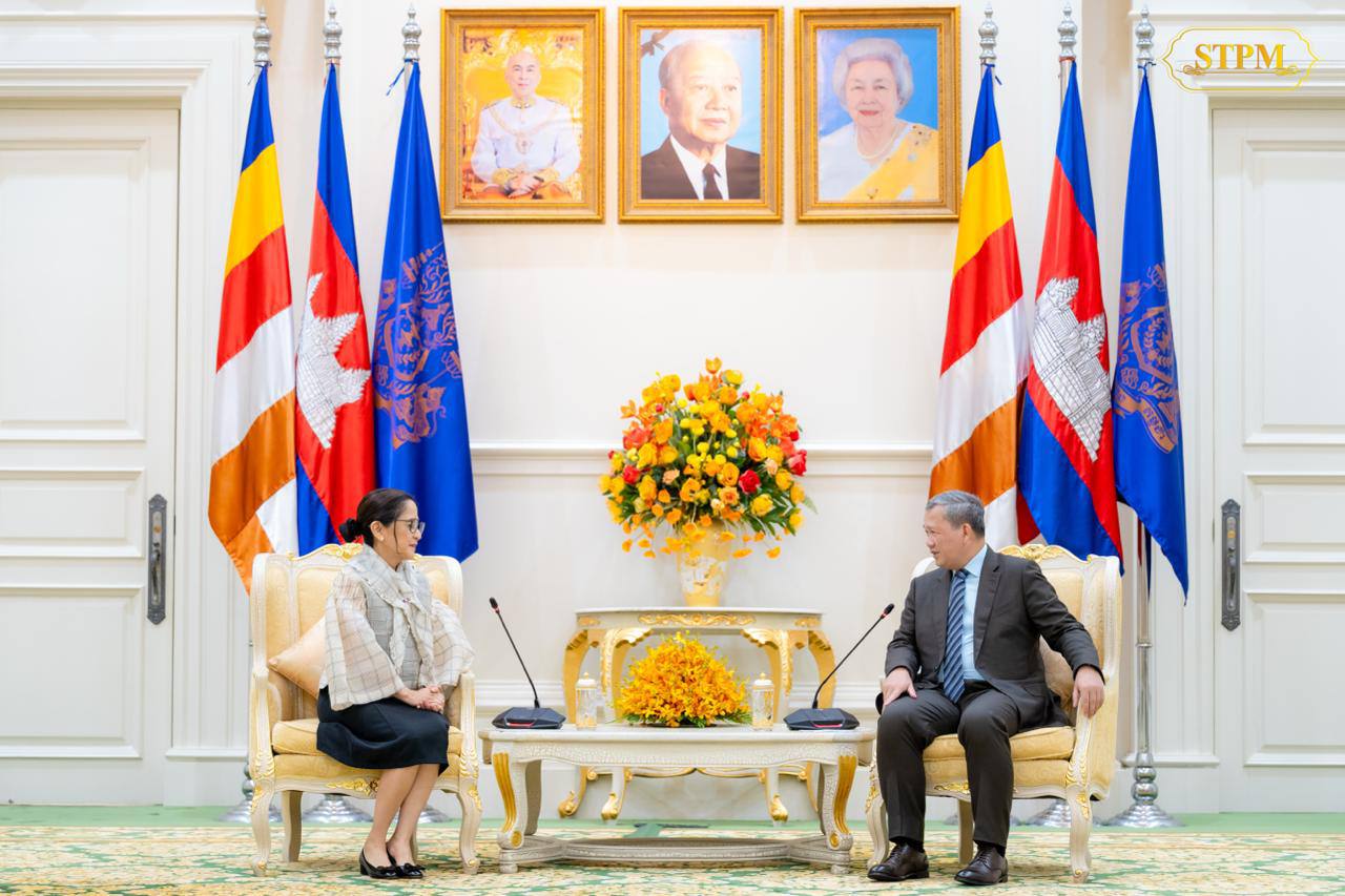 Philippine Envoy Says AOT Will Remain Neutral