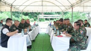 Cambodia Pushes for Early JBC Border Demarcation During RBC Meeting
