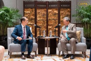 Chinese Energy Giant Looks to Deepen Investment in Cambodia