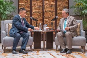 CMEC Says Cambodia’s Stability Boosts Investor Confidence