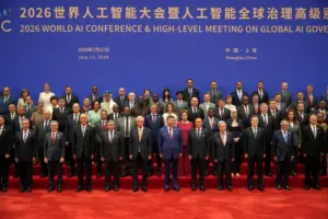 29 Countries Agree to Create World AI Cooperation Organization