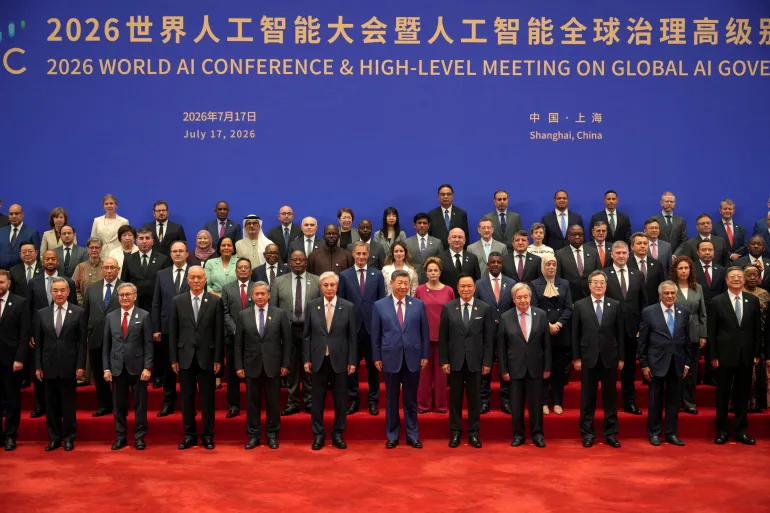 29 Countries Agree to Create World AI Cooperation Organization