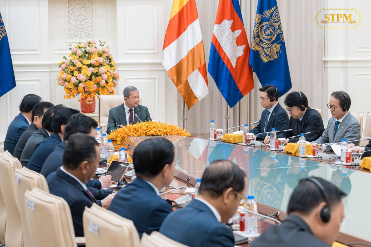 South Korean Firms Look to Cambodia for Manufacturing Expansion