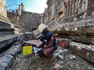 Cambodia Intensifies UXO Clearance Following Thai Border Fighting