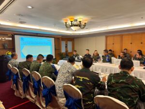 Cambodia Briefs AOT on Border Demarcation With Thailand