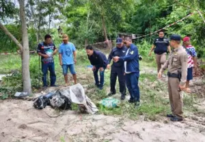 Russian Siblings Vanish Near Pattaya as Police Probe Possible Foul Play