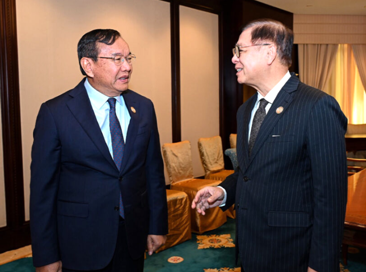Phnom Penh Rejects Bangkok’s Claim on Border Talks