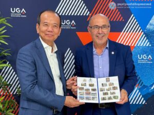 Cambodia Advances Plans for National AI and Data Science Research Center