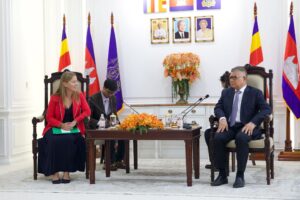 US Praises Cambodia’s Efforts Against Online Scams