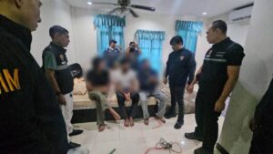 Three Indian Tourists Rescued After Kidnapping and Torture in Pattaya