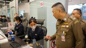 French Traveler Claims Thailand Denied Entry Over Cambodia Ties