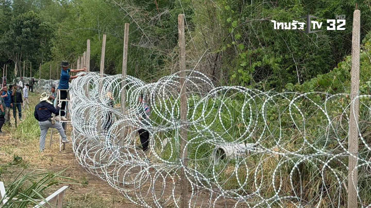 Cambodia Protests New Thai Border Incursion, Urges Immediate Withdrawal