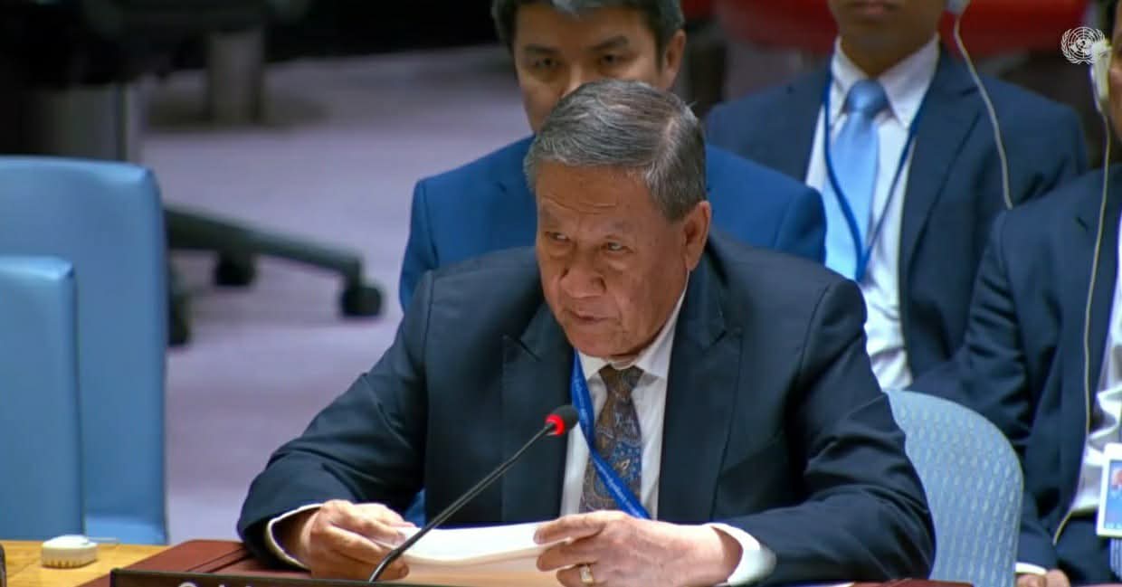 Cambodia Urges Stronger UN Action on Peaceful Settlement of Disputes