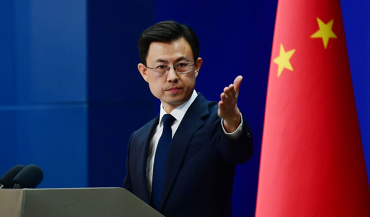 China Criticizes Taiwan for Dropping Cambodia from Visa Program