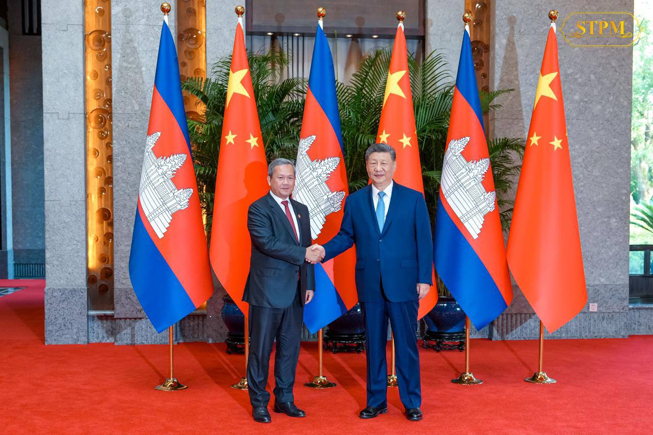 China Vows Continued Investment and Development Support for Cambodia