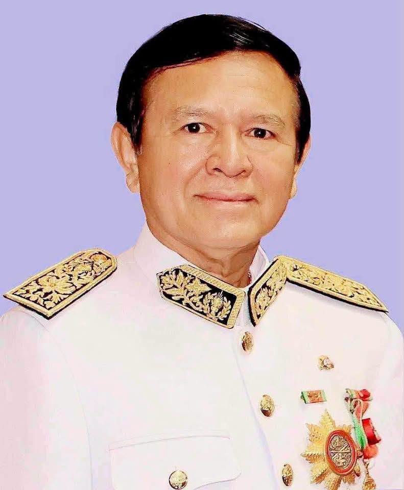 Royal Pardon Allows Kem Sokha to Travel Abroad