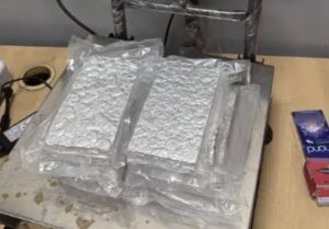 India Busts 6.37kg Cannabis Smuggling Ring Linked to Thailand Flights