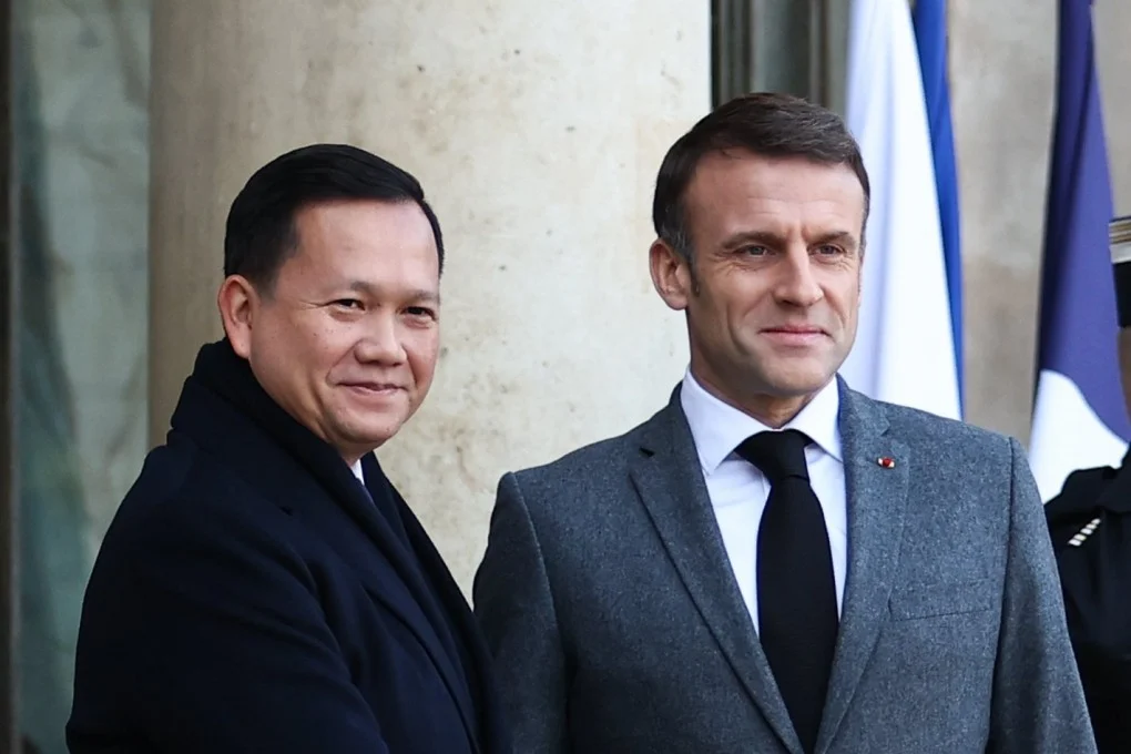 Macron’s Cambodia Visit to Boost Cooperation Across Key Sectors