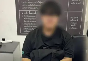 Chinese Man Lured to Thailand After 2 Million Yuan Scam