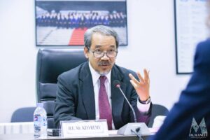 Cambodia Details Alleged Thai Military Abuses in Meeting With OHCHR