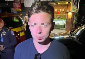 Russian Tourist Reports 10,000-Baht Theft After Pattaya Sex Services