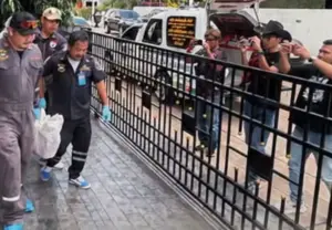 British Man Found Stabbed to Death in Pattaya