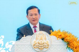 Cambodia’s Population to Hit 24 Million by 2050, PM Says