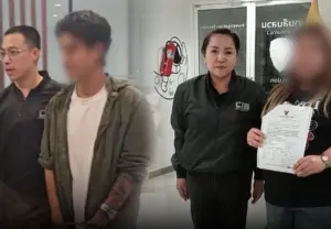 Thai Couple Arrested Over Cross-Border Online Shopping Scam Linked to 601 Cases