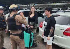 Russian Woman Found Injured in Mae Sai After Suspected Scam Recruitment