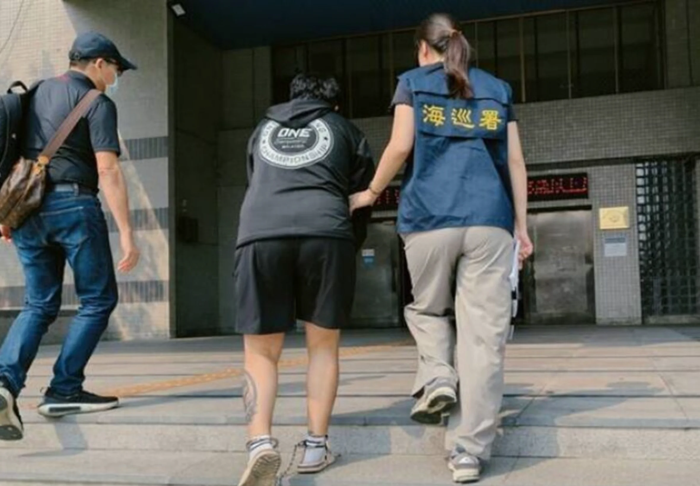 72 Heroin Capsules Found Inside Thai Woman in Taiwan